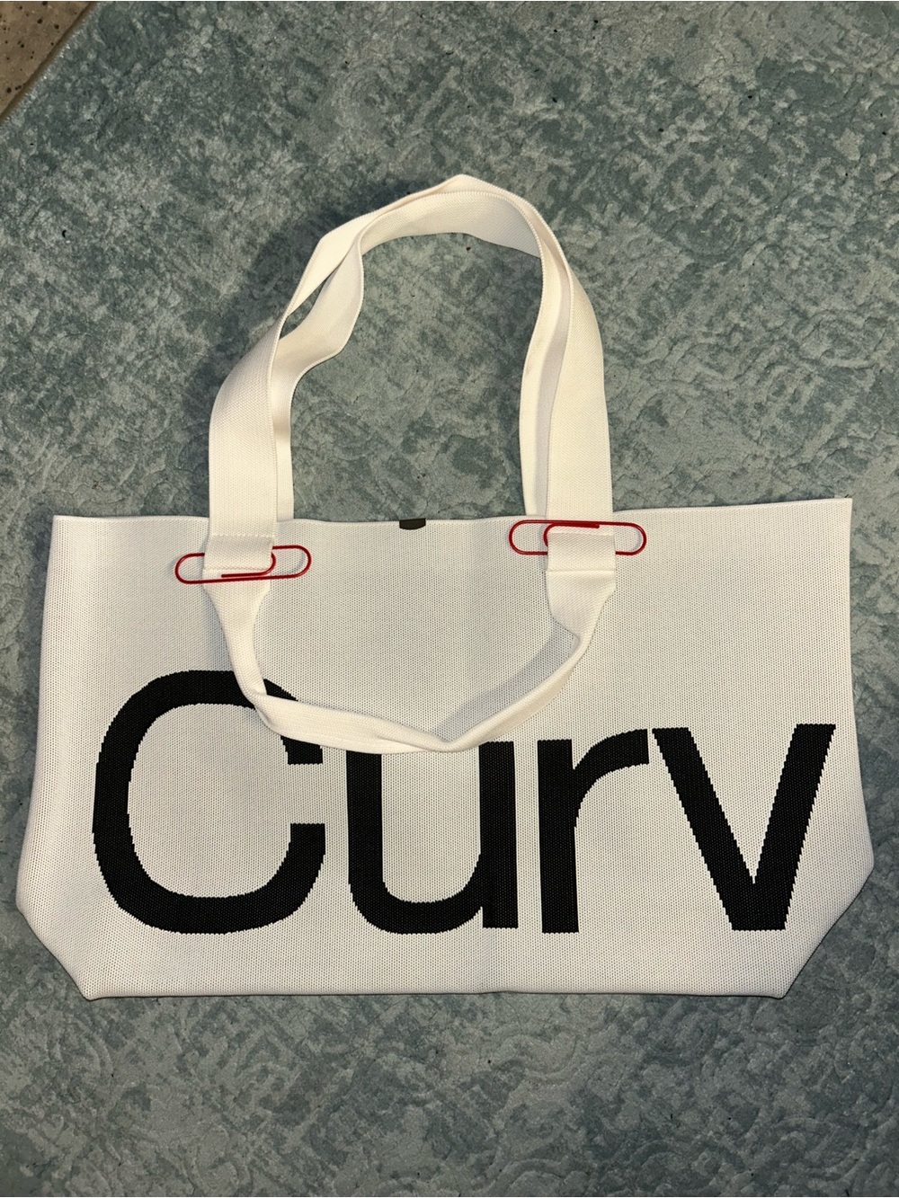 Almond Tote Bag